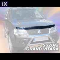 SUZUKI GRAND VITARA 5D 2005-2014 ΑΝΕΜΟΘΡΑΥΣΤΗΣ ΚΑΠΩ ΑΥΤΟΚΙΝΗΤΟΥ ΑΠΟ ΕΥΚΑΜΠΤΟ ΦΙΜΕ ΠΛΑΣΤΙΚΟ HEKO - 1 ΤΕΜ.