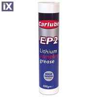 ΓΡΑΣΣΟ ΛΙΘΙΟΥ CARLUBE EP2 400GR