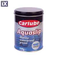 ΓΡΑΣΣΟ ΣΚΑΦΩΝ ΑΔΙΑΒΡΟΧΟ CARLUBE AQUASLIP MARINE WATERPROOF GREASE 500ML