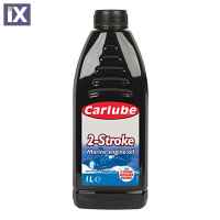 ΛΑΔΙ ΣΚΑΦΩΝ ΓΙΑ ΔΙΧΡΟΝΟΥΣ ΚΙΝΗΤΗΡΕΣ CARLUBE 2-STROKE MARINE ENGINE OIL 1L