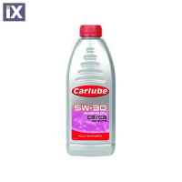 ΛΑΔΙ ΚΙΝΗΤΗΡΑ 5W-30 C2/C3 CARLUBE 1L