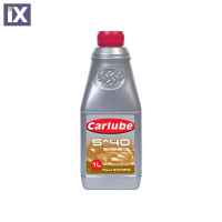 ΛΑΔΙ ΚΙΝΗΤΗΡΑ 5W-40 ΣΥΝΘΕΤΙΚΟ A3/B4 CARLUBE 1L