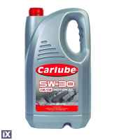 ΛΑΔΙ ΚΙΝΗΤΗΡΑ 5W-30 C2/C3 CARLUBE 5L