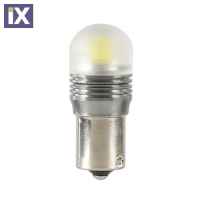 P21W 12V MEGA-LED 3D 6.500K BA15s 380LM ΔΙΑΘΛΑΣΗΣ (ΜΟΝΟΠΟΛΙΚΟ -FIAT) BLISTER 1ΤΕΜ.