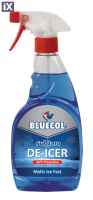 ΑΝΤΙΠΑΓΩΤΙΚΟ ΥΓΡΟ ΤΖΑΜΙΩΝ ΣΕ ΣΠΡΕΙ -36oC BLUECOL DE-ICER 500ML