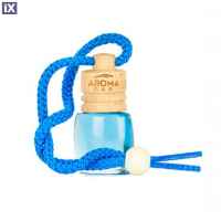 ΑΡΩΜΑΤΙΚΟ ΥΓΡΟ (ΚΡΕΜΑΣΤΟ) AROMA WOOD - AQUA (6 ml) AMiO - 1 ΤΕΜ.