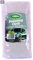 ΠΑΝΙ ΓΙΑ ΓΥΑΛΙΣΜΑ ΒΑΜΒΑΚΕΡΟ 100% (COTTON) 400g/500x27cm CARPLAN TRIPLEWAX POLISHING CLOTH