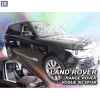 LAND ROVER VOGUE 5D 2012+ ΖΕΥΓΑΡΙ ΑΝΕΜΟΘΡΑΥΣΤΕΣ ΑΥΤΟΚΙΝΗΤΟΥ ΑΠΟ ΕΥΚΑΜΠΤΟ ΦΙΜΕ ΠΛΑΣΤΙΚΟ HEKO - 2 ΤΕΜ.