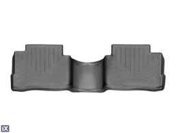 NISSAN QASHQAI J11 2014-2020 ΠΑΤΑΚΙΑ ΟΠΙΣΘΙΑ ΜΑΥΡΑ 2ΤΕΜ WEATHERTECH