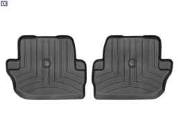 JEEP WRANGLER 2018+ ΠΑΤΑΚΙΑ ΟΠΙΣΘΙΑ ΜΑΥΡΑ 2ΤΕΜ WEATHERTECH