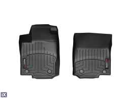 MERCEDES ML/GL/GLE/GLS ΠΑΤΑΚΙΑ ΜΠΡΟΣΤΙΝΑ ΜΑΥΡΑ 2ΤΕΜ WEATHERTECH