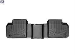 MERCEDES ML/GL/GLE/GLS ΠΑΤΑΚΙΑ ΟΠΙΣΘΙΑ ΜΑΥΡΑ 2ΤΕΜ WEATHERTECH