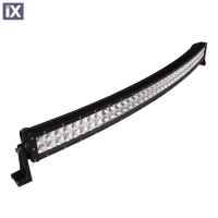 ΠΡΟΒΟΛΕΑΣ ΕΡΓΑΣΙΑΣ LIGHT BAR COMBO 10-32V 240W 14.400lm OSRAM 80x3W LED (1076 x 76 x 80 mm) ΜΠΑΡΑ LED M-TECH -1TEM.