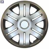 NISSAN PRIMΑSTAR/QASHQAI ΜΑΡΚΕ ΤΑΣΙΑ 16 INCH CROATIA COVER (4 ΤΕΜ.)