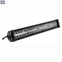 ΠΡΟΒΟΛΕΑΣ PLUTON 10-30V 72LED+NEON 120W 10.800lm 2 ΧΡΗΣΕΩΝ (ΚΑΡΦΙ ΚΑΙ ΘΕΣΕΩΣ NEON) 559x81x83,6mm 1ΤΕΜ.