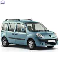 RENAULT KANGOO MINI VAN/LAV 2008+ ΤΡΙΜ ΠΑΡΑΘΥΡΩΝ 4ΤΕΜ ΑΝΟΞ.ΑΤΣΑΛΙ ΧΡΩΜΙΟ