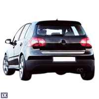 VW GOLF 5 HB 5D 2004-2009 TRIM ΜΑΡΚΕ ΠΟΡΤΑΣ ΠΟΡΤ ΠΑΓΚΑΖ ΧΡΩΜΙΟ