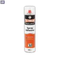 ΚΟΛΛΑ ΣΕ ΣΠΡΕΙ TETRION SPRAY ADHESIVE 400ml