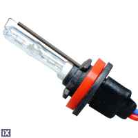 H9 4.300k 12/24V 35W ΑΝΤΑΛΛΑΚΤΙΚΗ ΛΑΜΠΑ ΓΙΑ ΚΙΤ XENON 1ΤΕΜ. M-TECH