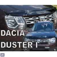 DACIA DUSTER 2010-2018 ΑΝΕΜΟΘΡΑΥΣΤΗΣ ΚΑΠΩ ΑΥΤΟΚΙΝΗΤΟΥ ΑΠΟ ΕΥΚΑΜΠΤΟ ΦΙΜΕ ΠΛΑΣΤΙΚΟ HEKO - 1 ΤΕΜ.