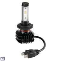 H7 9-32V 3000-10.000K 2.250lm 25W PX26d HALO LED PRO-BIKE 1 6LED ZES 1ΤΕΜ. LED KIT