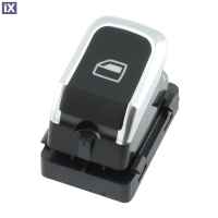 AUDI A1 / A4 / A5 / A6 / A7 / A8 / Q3 / Q5 ΜΟΝΟΣ ΔΙΑΚΟΠΤΗΣ ΠΑΡΑΘΥΡΩΝ - 4 PIN (ORIG.4H0959855A-8K0959855B)