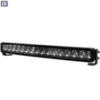 ΠΡΟΒΟΛΕΑΣ ΟΔΗΓΗΣΗΣ DRIVING LIGHT 10-48V 150W 6200K 15x10W LED BLACK SERIES 543x82x63mm M-TECH