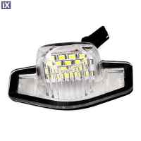 ΦΩΤΑ ΠΙΝΑΚΙΔΑΣ LED HONDA / ACCURA MTECH - 2ΤΜΧ.