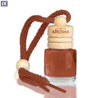 ΑΡΩΜΑΤΙΚΟ (ΚΡΕΜΑΣΤΟ) ΥΓΡΟ AROMA WOOD - COCONUT (6 ml) AMiO - 1 ΤΕΜ.