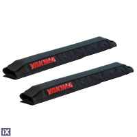 ΜΑΞΙΛΑΡΑΚΙΑ (ΣΕΡΦΟΝΑΠΑΝΑ) 50 cm AERO CROSSBAR WINDSURF PADS ΓΙΑ ΜΠΑΡΕΣ YAKIMA - 2 ΤΕΜ.