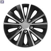 ΤΑΣΙ 16 INCH RAPIDE NC SILVER BLACK AMiO - 1 ΤΕΜ.