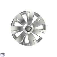 ΤΑΣΙ 15 INCH HUBCAP RC ENERGY ΑΣΗΜΙ AMiO - 1 ΤΕΜ.