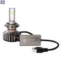 H7 12V 2x20W 5.700K 4400lm OSRAM PRO LED KIT SET CAN-BUS (ΜΕ ΑΝΕΜΙΣΤΗΡΑΚΙ) 2ΤΕΜ. M-TECH