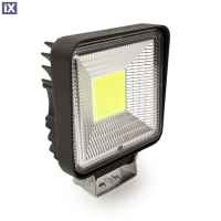 ΠΡΟΒΟΛΕΑΣ ΕΡΓΑΣΙΑΣ WORKING LAMP FLOOD 1LED COB 9-36V 2080lm 6000K 110x110mm AWL11 AMIO – 1 ΤΕΜ.