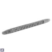 ΦΩΣ ΟΓΚΟΥ ΦΟΡΤΗΓΟΥ 12LED ΚΟΚΚΙΝΟ SMD 24V 280x24x11mm 20ΤΕΜ.