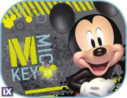 ΗΛΙΟΠΡΟΣΤΑΣΙΕΣ ΠΛΑΙΝΕΣ MICKEY ΜΕ ΒΕΝΤΟΥΖΑ 2TEM (44x35cm) AMIO