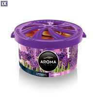 ΑΡΩΜΑΤΙΚΟ ΣΕ ΚΟΝΣΕΡΒΑ AROMA ORGANIC - ΛΕΒΑΝΤΑ (LAVENDER) 40gr AMiO - 1 ΤΕΜ.