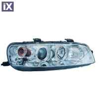 FIAT PUNTO ΙΙ 10/1999-06/2003 ANGELEYES CHROME