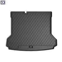 VOLKSWAGEN ID.4 11/2020+ ΜΑΡΚΕ ΠΑΤΑΚΙ ΣΚΑΦΗ ΠΟΡΤ ΜΠΑΓΚΑΖ SUMISURA TRUNK MAT ΑΠΟ ΑΟΣΜΟ, ΜΗ ΤΟΞΙΚΟ, ΟΙΚΟΛΟΓΙΚΟ ΚΑΙ ΑΝΑΚΥΚΛΩΣΙΜΟ ΣΥΝΘΕΤΙΚΟ ΛΑΣΤΙΧΟ ΣΕ ΜΑΥΡΟ ΧΡΩΜΑ ΜΕ ΥΠΟΔΟΧΗ ΓΙΑ ΠΡΟΕΚΤΑΣΗ L2519.8 - L2519.9 LAMPA - 1 ΤΕΜ.