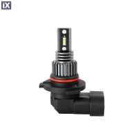 HB3 9005 12V P20d 6xSMD1616 LED 6.000K 280lm PREMIUM FOG LED M-TECH - 1 ΤΕΜ.