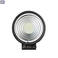 ΠΡΟΒΟΛΕΑΣ ΕΡΓΑΣΙΑΣ WORK LIGHTS 12/24V 28x1W SMDx3030LED 28W 6.000K 2.280lm 112x112x45mm M-TECH -1ΤΕΜ.