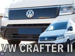 VW CRAFTER 2017+ ΚΑΛΥΜΜΑ ΨΥΓΕΙΟΥ ΧΕΙΜΩΝΑ ΑΠΟ ΕΥΚΑΜΠΤΟ ΦΙΜΕ ΠΛΑΣΤΙΚΟ HEKO - 1 ΤΕΜ.