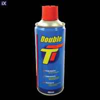 ΑΝΤΙΣΚΩΡΙΑΚΟ/ ΛΙΠΑΝΤΙΚΟ ΣΕ ΣΠΡΕΙ CARPLAN DOUBLE TT 400ML