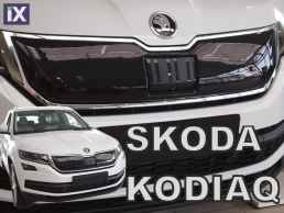 SKODA KODIAQ 5D 2016+ ΚΑΛΥΜΜΑ ΨΥΓΕΙΟΥ ΧΕΙΜΩΝΑ ΑΥΤΟΚΙΝΗΤΟΥ ΑΠΟ ΕΥΚΑΜΠΤΟ ΦΙΜΕ ΠΛΑΣΤΙΚΟ HEKO