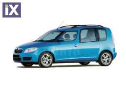 SKODA ROOMSTER 5J 2007+ ΧΕΡΟΥΛΙΑ ΠΟΡΤΑΣ ΧΡΩΜΙΟ ΜΕΤΑΛΛΙΚΑ 2ΤΕΜ.