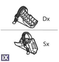 ΑΝΤΑΛΛΑΚΤΙΚΕΣ ΔΕΣΤΡΕΣ SX+DX (ΚΥΛΙΟΜΕΝΗ ΒΑΣΗ ΜΕ ΙΜΑΝΤΑ) ΓΙΑ ΒΑΣΗ ΠΟΔΗΛΑΤΩΝ STAND UP MENABO - 2 ΤΕΜ.