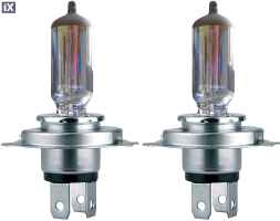 H4 12V/55W 6.000K HID STYLE SIMONI RACING - 2 ΤΕΜ.