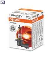 HB4 12V 51W P22d OSRAM ORIGINAL LINE ΑΛΟΓΟΝΟΥ 1ΤΕΜ.ΚΟΥΤΙ