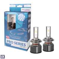 ΛΑΜΠΕΣ LED ΚΙΤ H7 12V 2x20W 6.500K 5200lm OSRAM PRO SET CAN-BUS (ΜΕ ΑΝΕΜΙΣΤΗΡΑΚΙ) NEW GEN M-TECH -2ΤΕΜ.