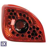 ΠΙΣΙΝΑ ΦΑΝΑΡΙΑ FORD FIESTA ΜΚ4 1995-2002 RED LED